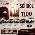 أفضل صفقة تأجير سيارات تبدأ من 50 ريال يومياً احجز الآن: 39961199/39961188/39961123